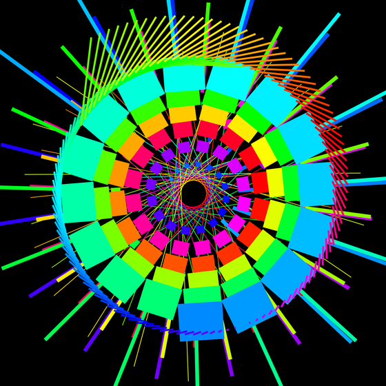 Caesium Standard #3737