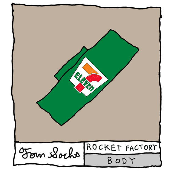 Factory Rocket #34