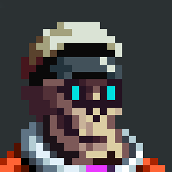 GENUINE UNDEAD APES #2800