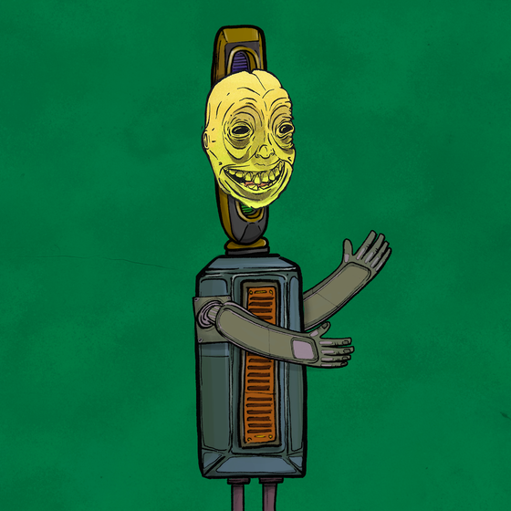 SANJAY ROBOTS #520