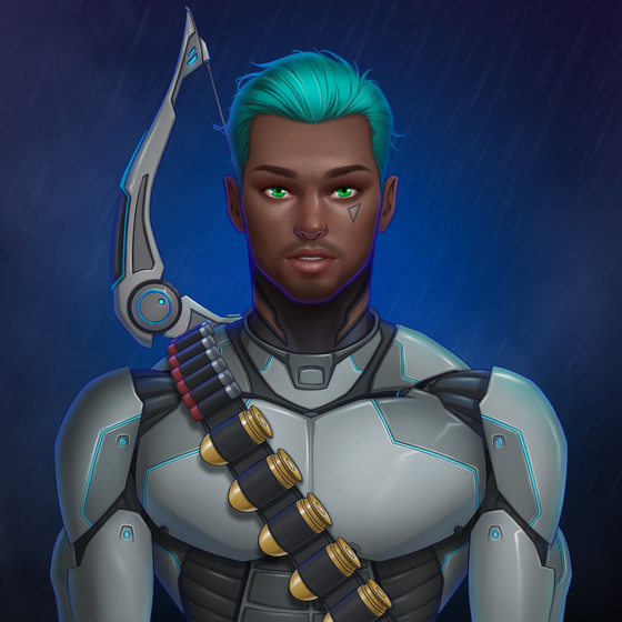 Legend-X #35