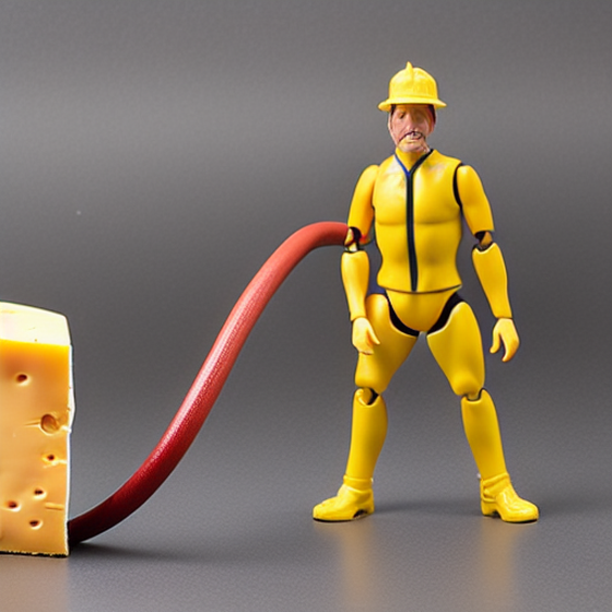 Cheese Toy #189