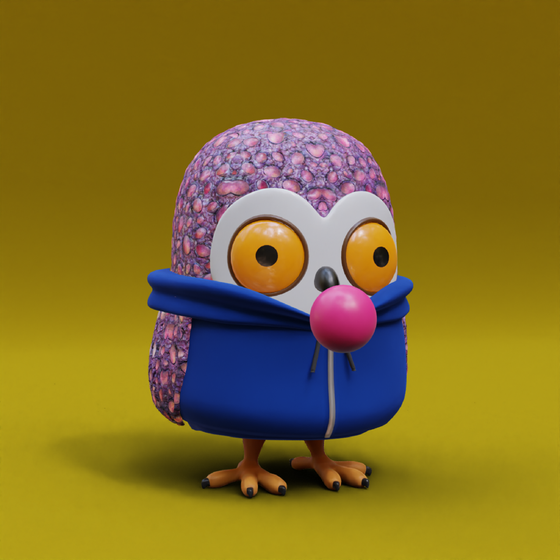 Toybirds #692