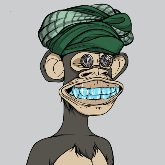 The Saudi Ape #2635