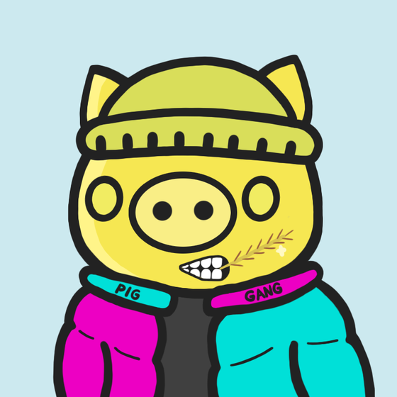 PIG GANG #1746