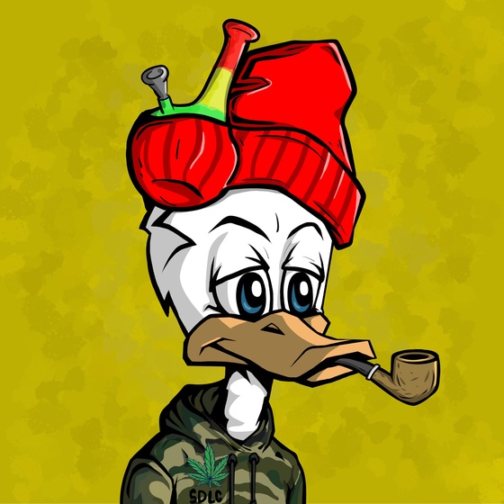 StonedDuck #3160