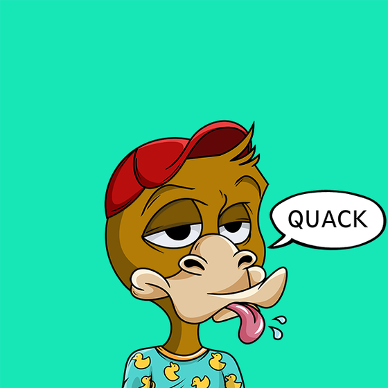 Duckling #3530