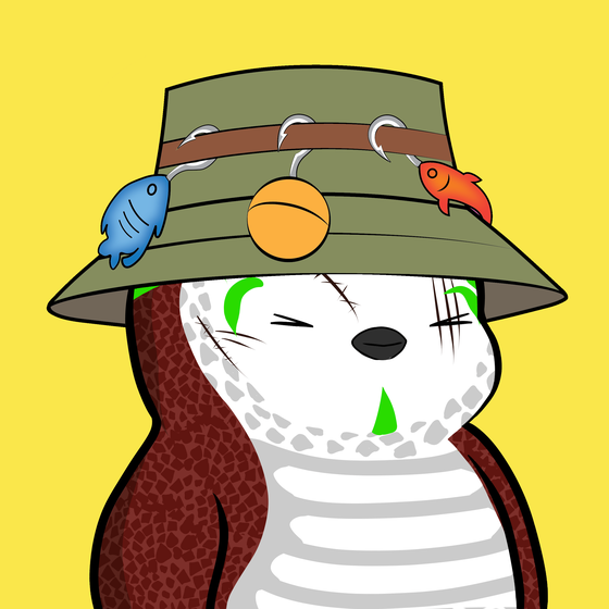 Pudgy Azurbala #1262