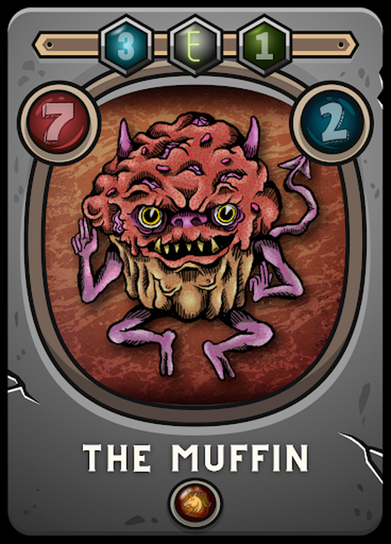 /DRM/ 1st Edition - The Muffin [epic][utility]