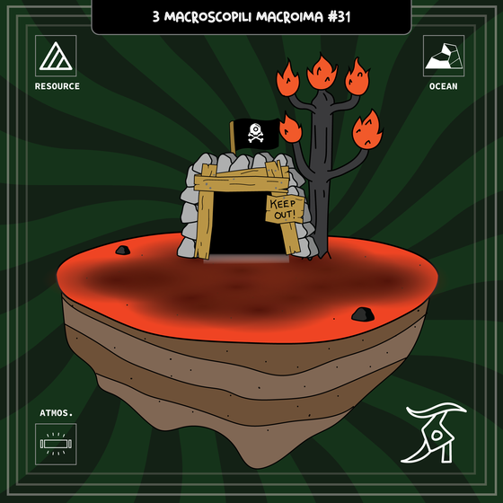 3 Macroscopili Macroima (Parcel #31)