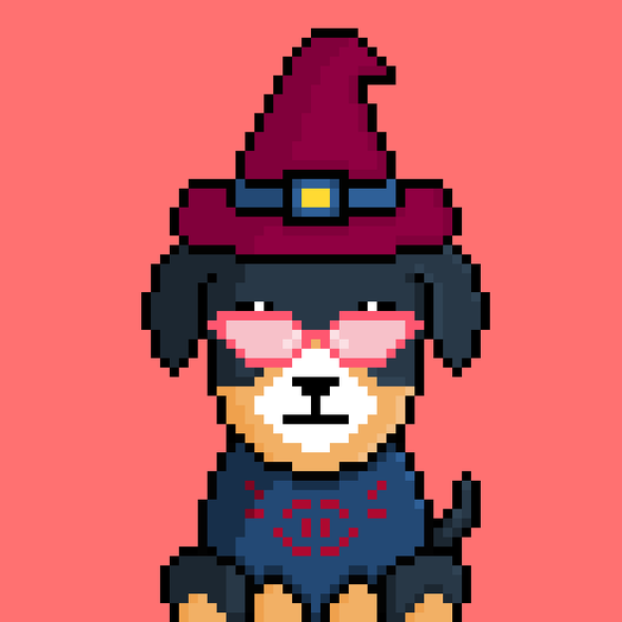 Pixel Puppers #4161