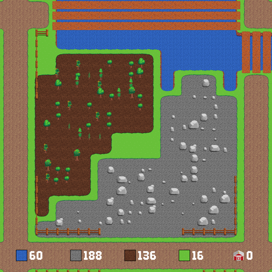 Genesis Land #17052
