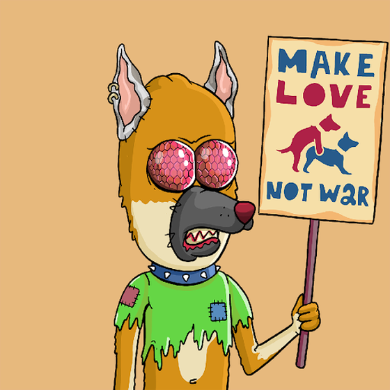 DogHatesNFTees #1816