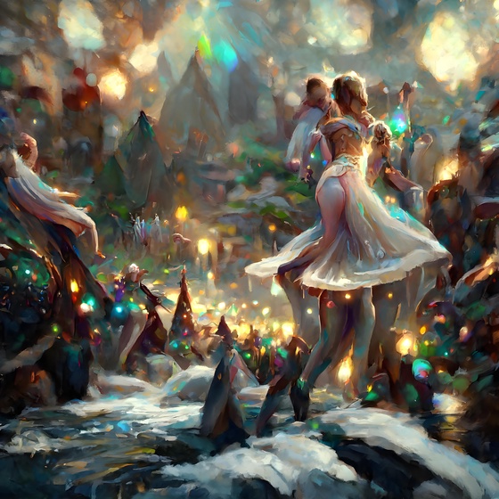 The Departure