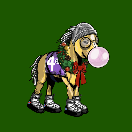 Galactic Pony League - #2096