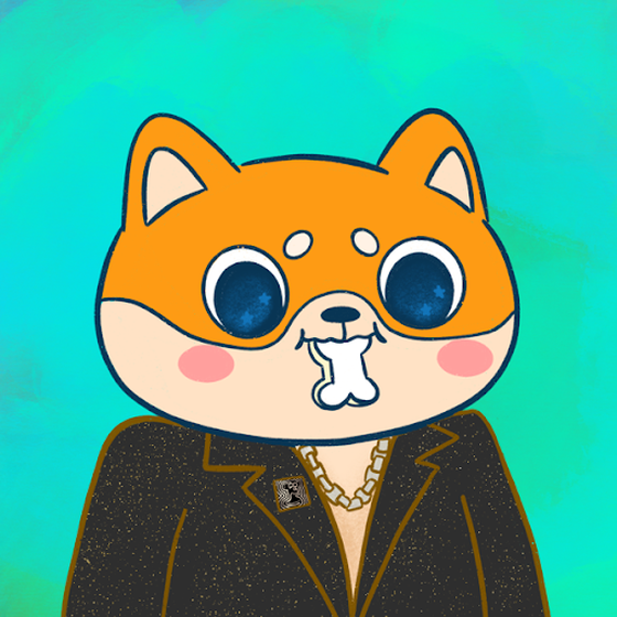 BAMC x Super Shiba #277