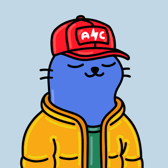 Alpha Cat #137