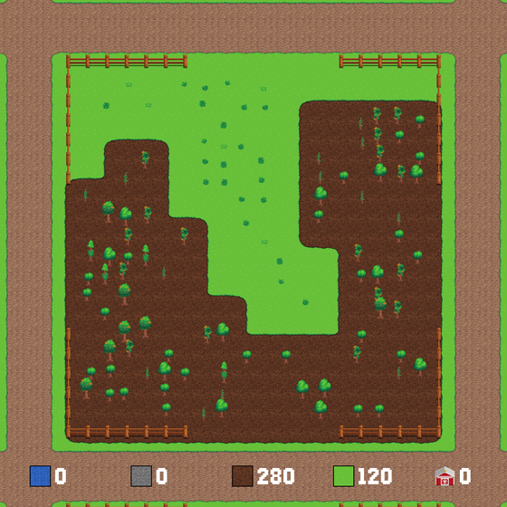 Genesis Land #13720