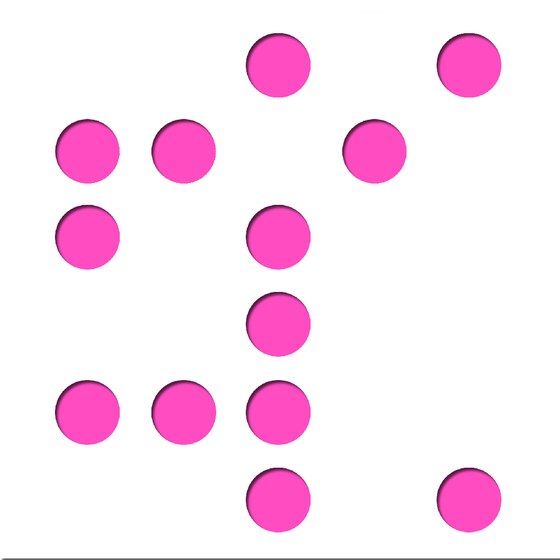 Dot #316