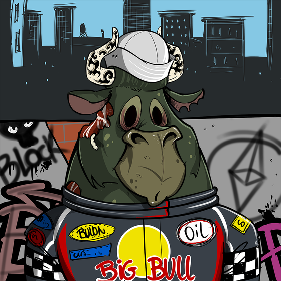 Bulls on Block