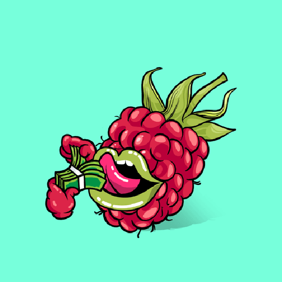 RICH RASPBERRY