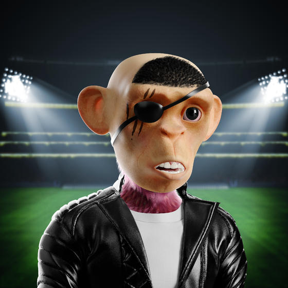 World Cup Apes #4836
