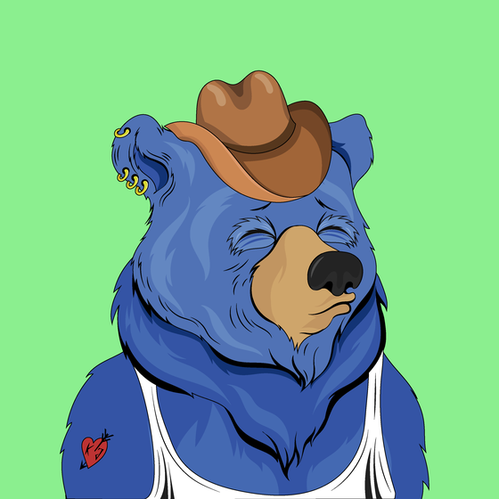 Fancy Bear #5060