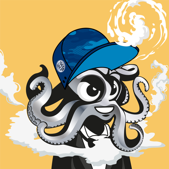 Octopus #2476