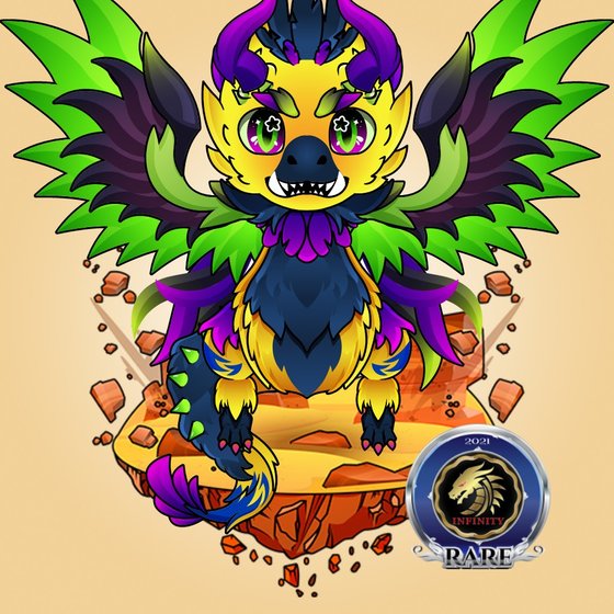 DRAKON 4821