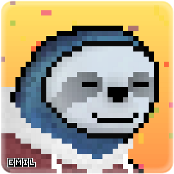 PartySloth #575 | Emil