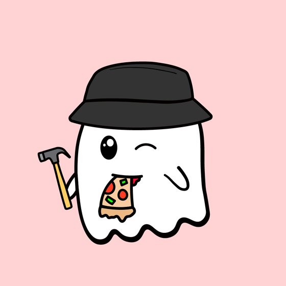 Ghost Frens #594