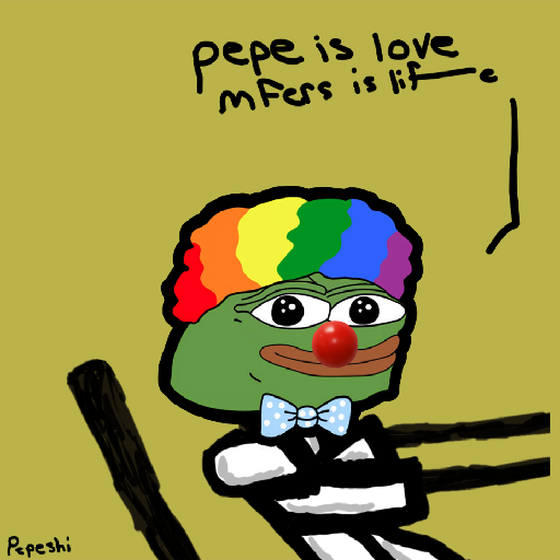 Pepe Mfers #648