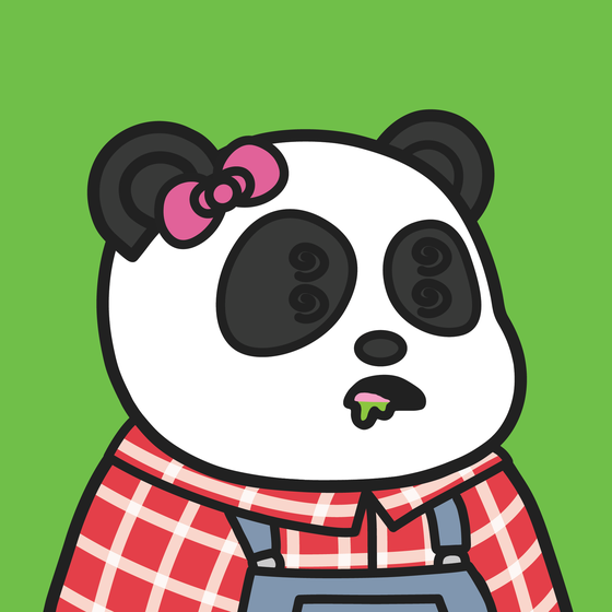 Frenly Panda #5839