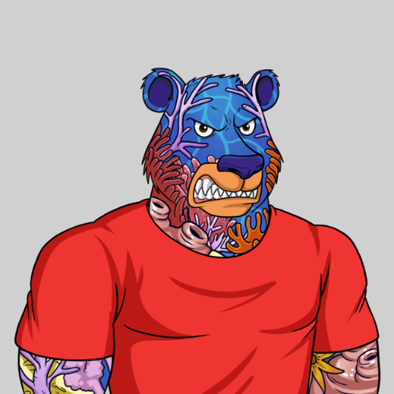 Buff Bears #3559