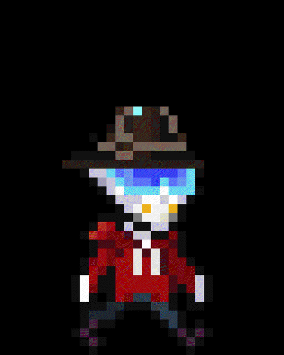 Pixel Vampire #7007