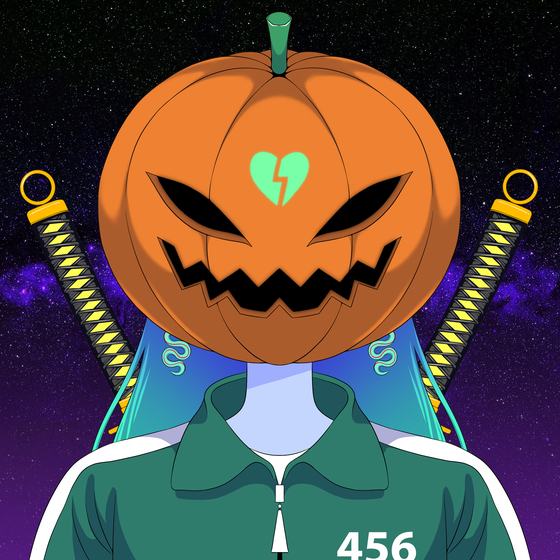 Spooky Kids Alley #7515