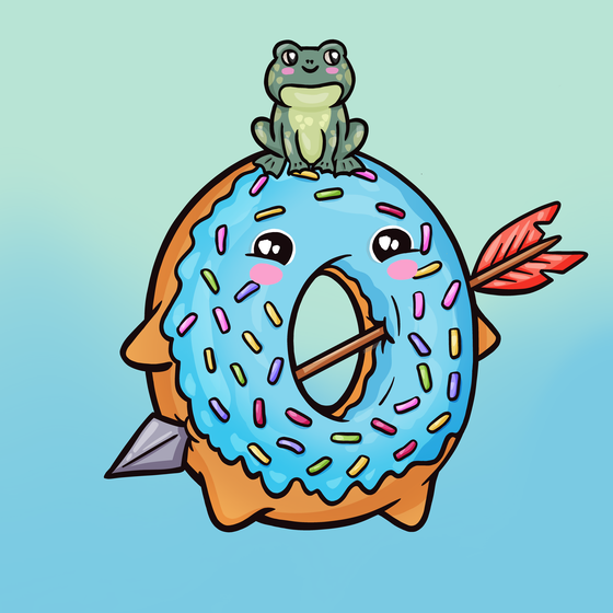 Loopy Donut #9354