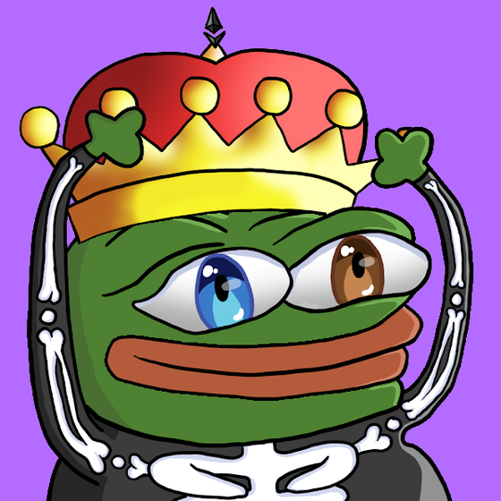 Happy Pepe #1715