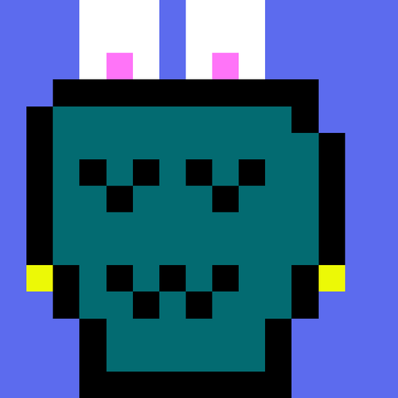Pixel Minds #1735