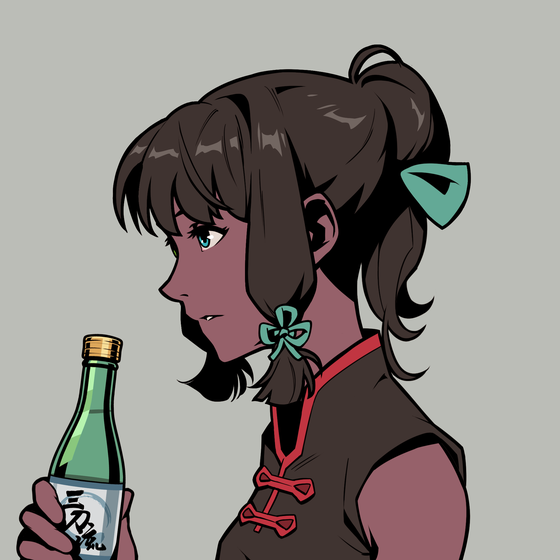 Azuki #5674