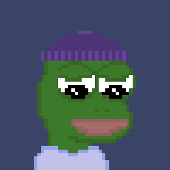 Pepe Punk #2685