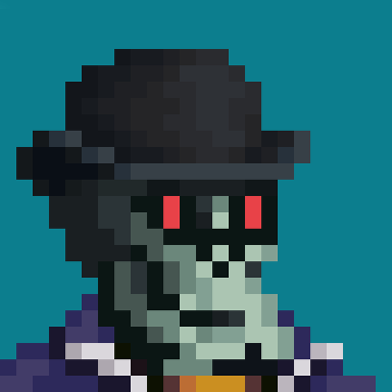 GENUINE UNDEAD APES #3524