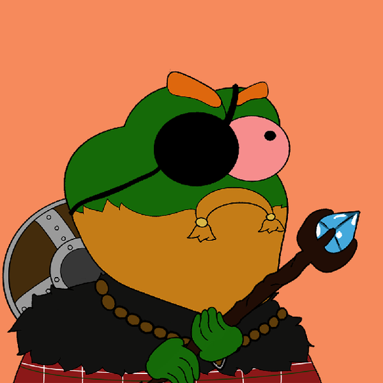 The Lord of the Pepe #843