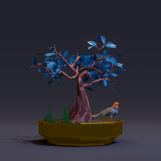 Bonsai #3974