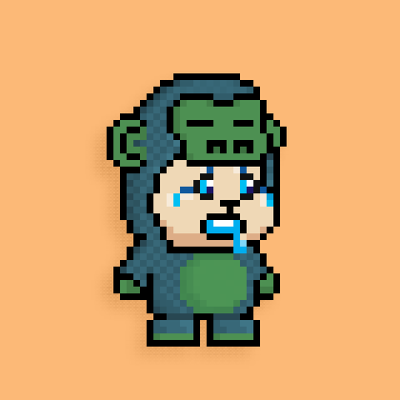 little kongz  #11925