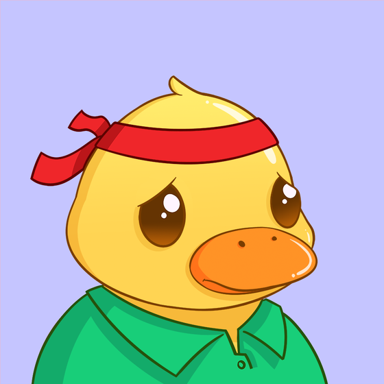 Duck Frens #189