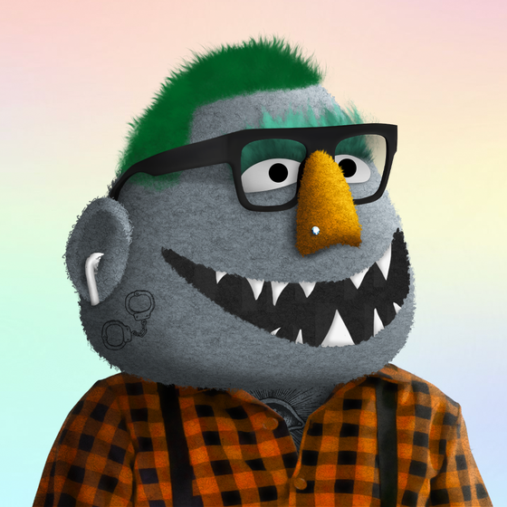 Grumpet #2925