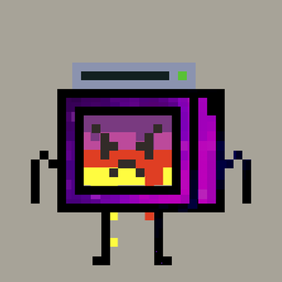 PixalatedTV