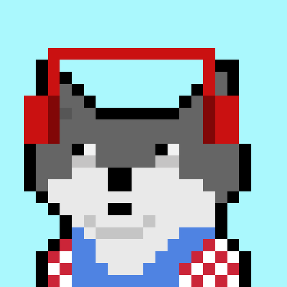 Pixel Fox #1130