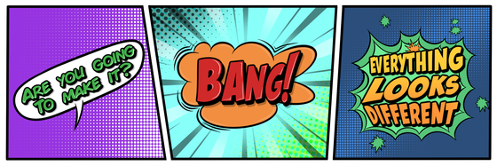 Vision Strip #2871